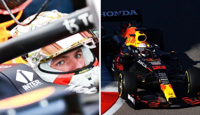 Max Verstappen lidera el campeonato mundial de Fórmula 1 con siete victorias en esta temporada. Foto: F1