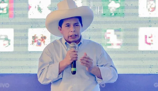 El presidente Pedro Castillo participó en el GORE Ejecutivo en la ciudad de Iquitos, región Loreto. Foto: Presidencia de la República.