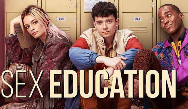 Netflix anuncia la cuarta temporada de Sex education en el evento digital TUDUM. Foto: Netflix