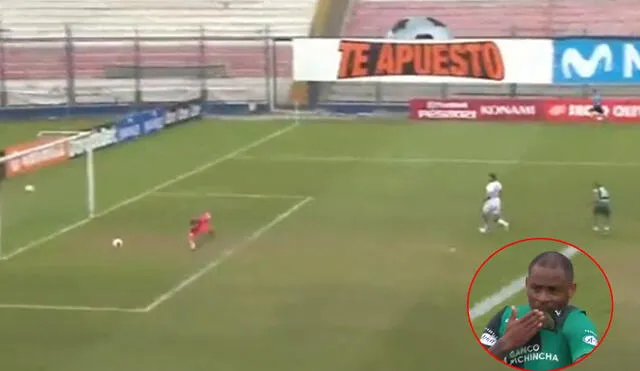 El 'Zorrito' Aguirre volvió a Alianza Lima a inicios de año. Foto: captura de video/Gol Perú