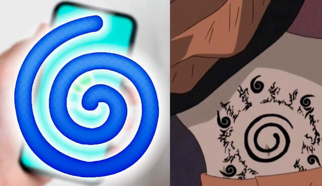 El emoji del espiral que está en WhatsApp hace referencia a fenómenos naturales. Foto composición La República