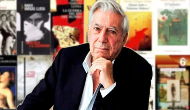 Mario Vargas Llosa formó parte del Boom latinoamericano. Foto: composición / Télam