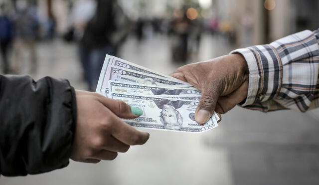 Precio del dólar en Perú hoy, domingo 26 de septiembre del 2021. Foto: GLR