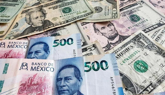 Precio del dólar en México hoy 26 de septiembre de 2021. Foto: El Economista