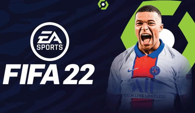 FIFA 22 estará disponible en PS5, PS4, Xbox Series X|S, Xbox One y PC. Foto: EA Sports