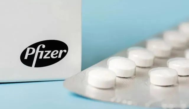 El fármaco de Pfizer ha sido sometido a una prueba combinada de fase 2 y fase 3 y los resultados se esperan para fines de año. FOTO: difusión