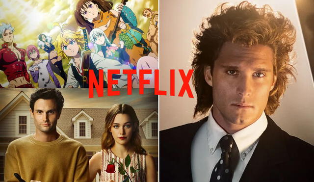 Conoce cuántas series y películas llegarán al gigante de streaming. Foto: Netflix