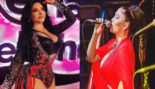 Yolanda Medina se ausenta de Reinas  del show y no se sabe por qué. Foto: Instagram de Yolanda Medina