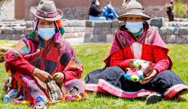 Lima es una de las regiones con mayor número de hablantes de lenguas indígenas u originarias a nivel nacional. Foto: Ministerio de Cultura