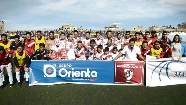 Puno. Alfonso Ugarte escribió cientos de historias alegres y ahora busca volver al fútbol profesional siendo campeón de la Copa Perú. Hoy es el sorteo para definir localías.