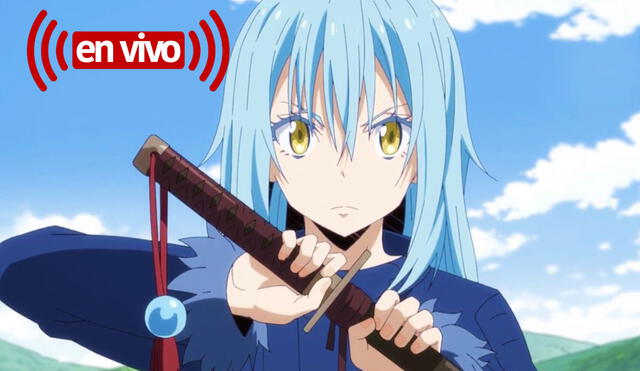 Tensei Shitara Slime Datta Ken – 2° parte da 2° temporada ganha