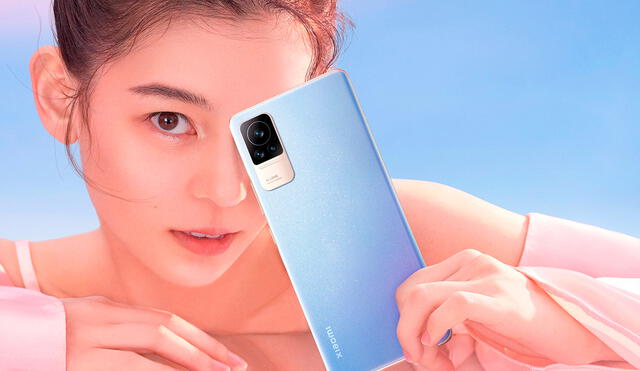 Xiaomi presenta en China su nuevo teléfono de gama media-alta, el cual llega con una cámara delantera de 32 megapíxeles. Foto: Gizmochina
