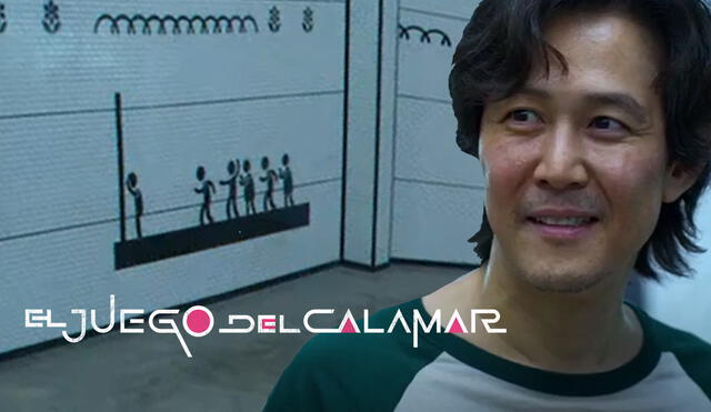 El juego del calamar es protagonizado por Lee Jung Jae. Foto: composición/Netflix