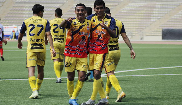 Sport Chavelines lucha por llegar al segundo lugar del acumulado. Foto: Liga de Fútbol Profesional