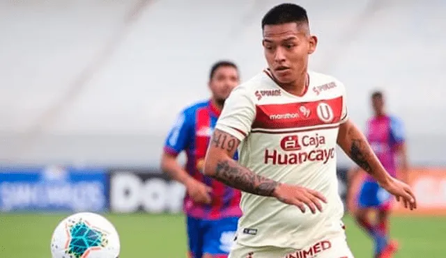 Nelson Cabanillas sostuvo que el objetivo de Universitario es la clasificación a la Copa Libertadores. Foto: Instagram / Nelson Cabanillas