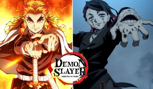 Demon Slayer: cómo ver las temporadas y películas de Kimetsu no