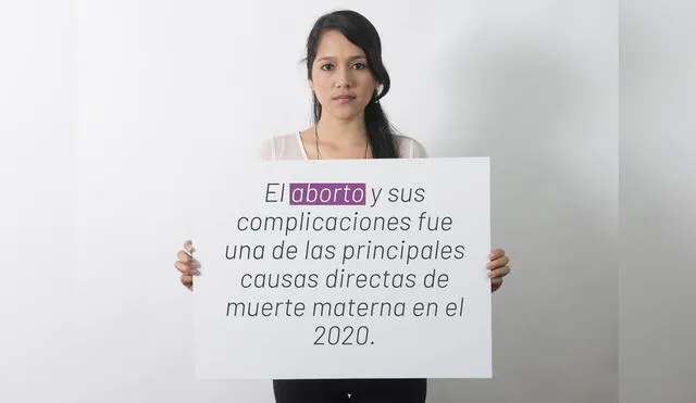 El acceso al aborto legal en el Perú es aún muy limitado. Foto: Promsex