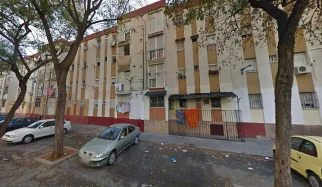 Vecinos de una localidad sevillana decidieron llamar a la Policía Nacional en respuesta a los gritos y la pelea entre ambas féminas. Foto: Google Maps
