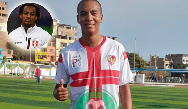 Hermano de seleccionado nacional jugará en la Copa Perú 2021. Foto: Twitter