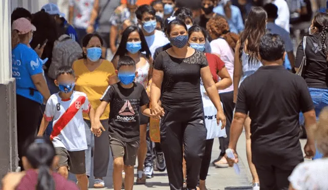 Jorge Bazán señaló que es importante que la población cumpla las medidas de  bioseguridad. Foto: La República