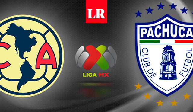 En el Estadio Hidalgo se disputará el duelo en América y Pachuca por la Liga MX. Foto: La República