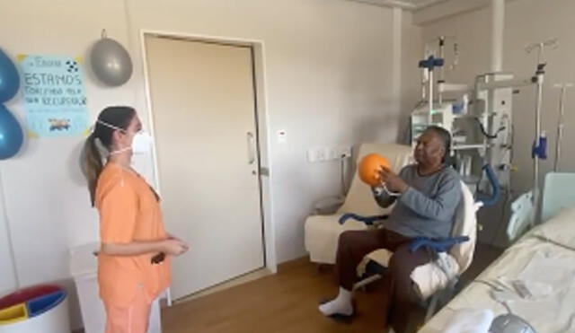 Pelé fue sometido a una operación el 4 de setiembre para extirparle un tumor en el colon. Foto: captura de Instagram