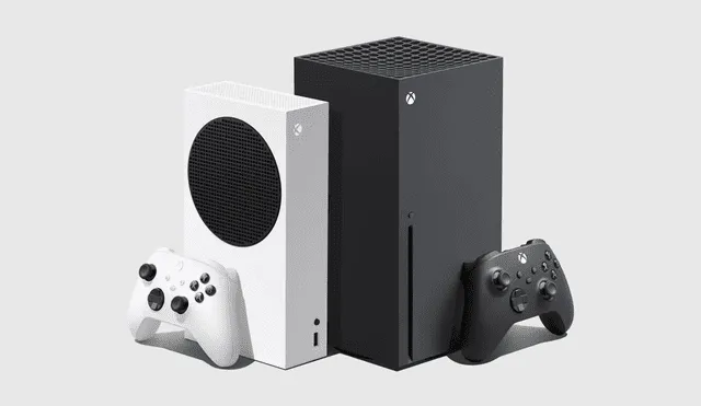 Para obtener la experiencia completa, Microsoft recomienda descargar Dolby Access y utilizar los auriculares Xbox. Foto: Microsoft