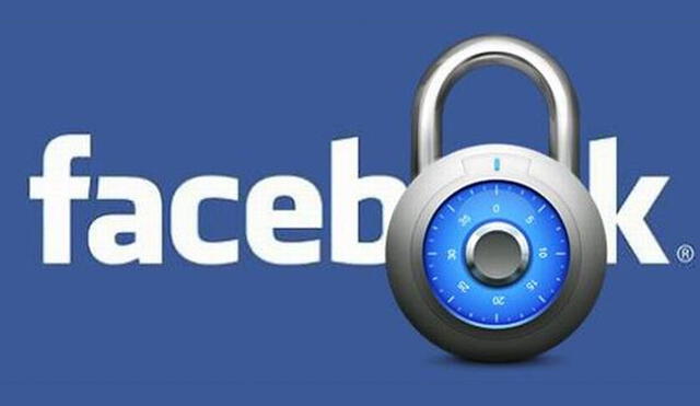 Autenticación en dos pasos es uno de los métodos de seguridad de Facebook. Foto: Genbeta