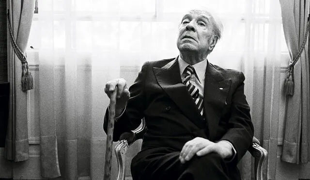 Zapatero subraya la condición argentina de Jorge Luis Borges y sostiene que “nada puede entenderse de Argentina sin Borges. Foto: difusión