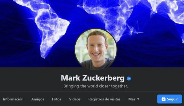 ¿Usa Mark Zuckerberg la propia red social que ayudó a crear? ¿Por qué hasta hace algunos años era imposible bloquearlo? Foto: Captura