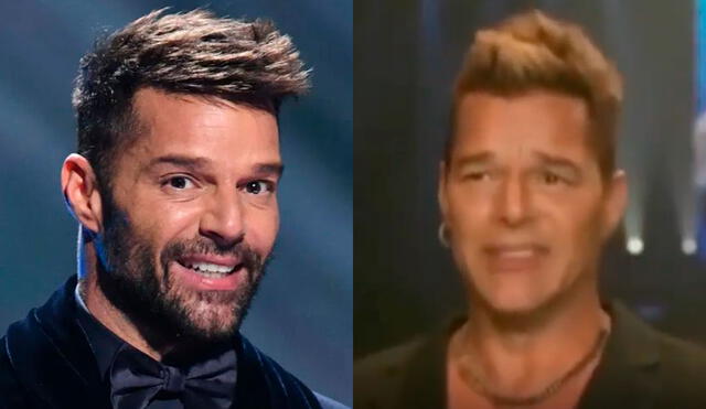 Según medios internacionales, Ricky Martin se habría sometido a una cirugía estética. Foto: composición/LR