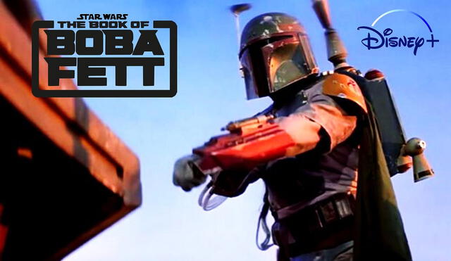 The book of Boba Fett tendrá a Temuera Morrison y a Ming-na Wen como sus protagonistas. Foto. Disney Plus