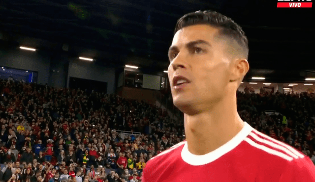 Cristiano Ronaldo se convirtió en partido contra Villarreal en el futbolista con más cotejos disputados en Champions League. Foto: captura ESPN