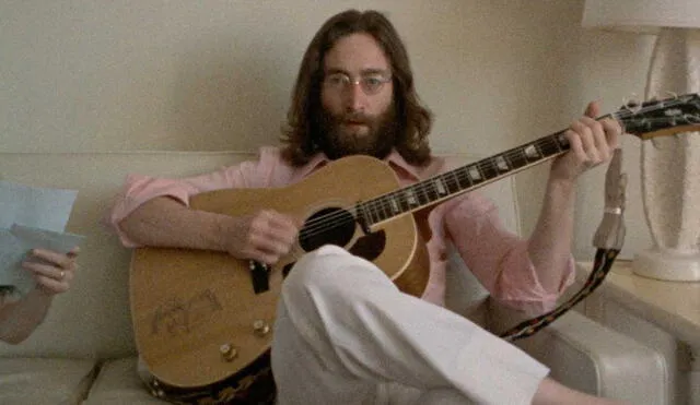 La cinta inédita se grabó el 5 de enero de 1970. Foto: John Lennon/Facebook