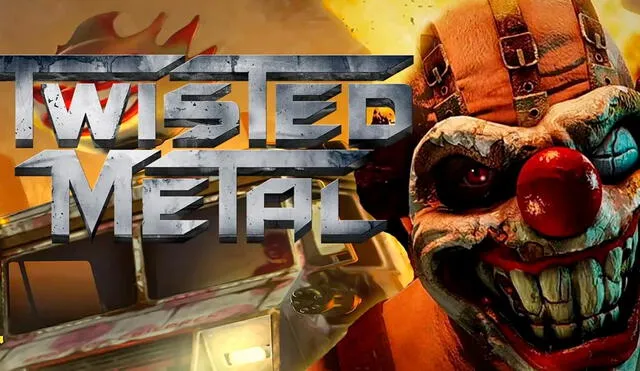 El nuevo juego de Twisted Metal se podría lanzar en 2023, según fuentes de VGC. Foto: Capital Gaming