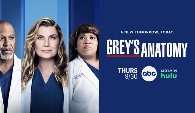 Grey's anatomy temporada 18 vuelve tras un intenso final en su ciclo anterior. Foto: ABC