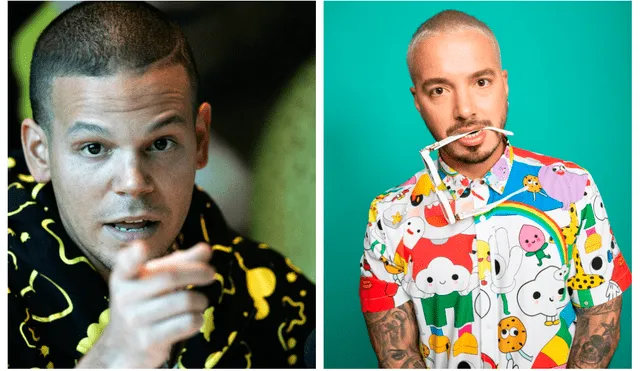 Contundente respuesta de Residente a J Balvin tras llamar al boicot para los Latín Grammys. Foto: composición EFE