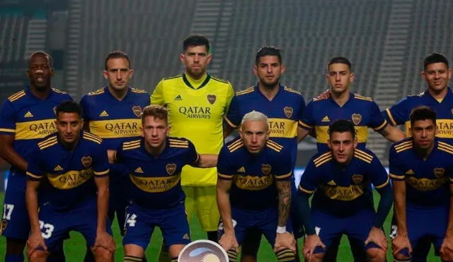 Boca Juniors necesita una victoria para meterse en los primeros puestos de la tabla. Foto: AFP