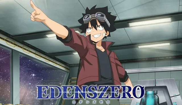 Conoce qué sucederá en el siguiente episodio de Edens zero. Foto: J.C.Staff