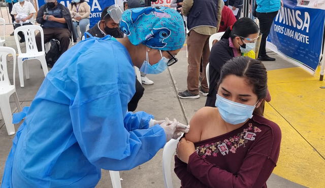 Centro de vacunación en el Metropolitano atenderá de lunes a viernes de 7.00 a. m. a 5.00 p. m. Foto: Ministerio de Salud