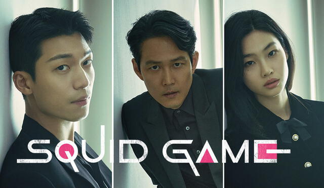 Conoce más de los protagonistas de Squid game y sus proyectos en la actuación. Foto: Netflix