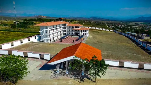 Universidad Toribio Rodríguez de Mendoza tendrá su filial en Utcubamba. Foto: UNTRM.