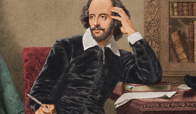 El dramaturgo inglés William Shakespeare creó, a través de sus personajes, arquetipos humanos.