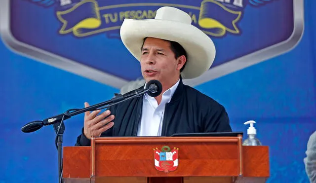 Pedro Castillo EN VIVO, últimas noticias sobre el presidente de la República. Foto: Presidencia Perú