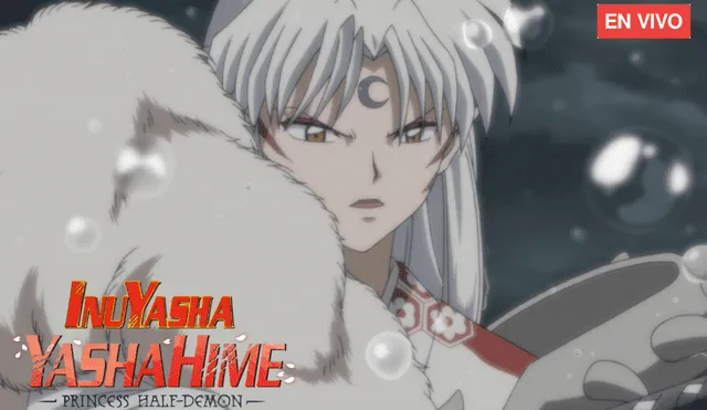 Hanyo no Yashahime Capitulo 4 (Adelanto Completo) KIKYO