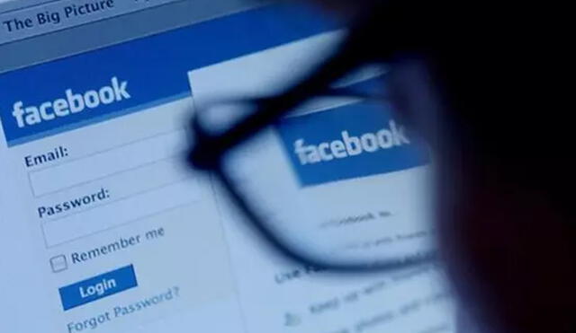 Muchas personas tienen su perfil de Facebook de forma pública. Foto: Redes Zone