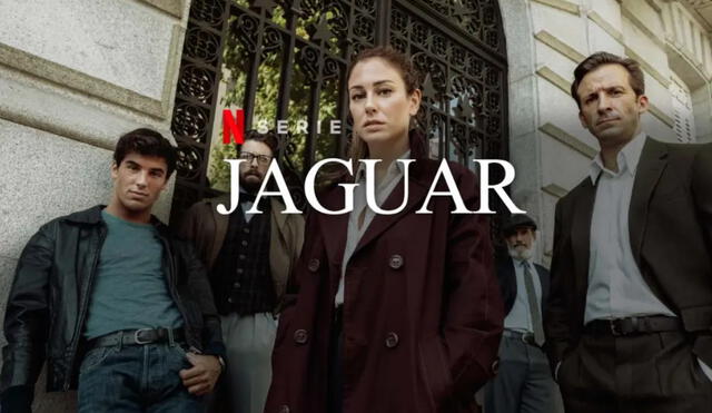 Netflix España vuelve a cosechar otro éxito con la serie Jaguar, que podría tener una continuación próximamente luego de su acogida. Foto: Netfliteando
