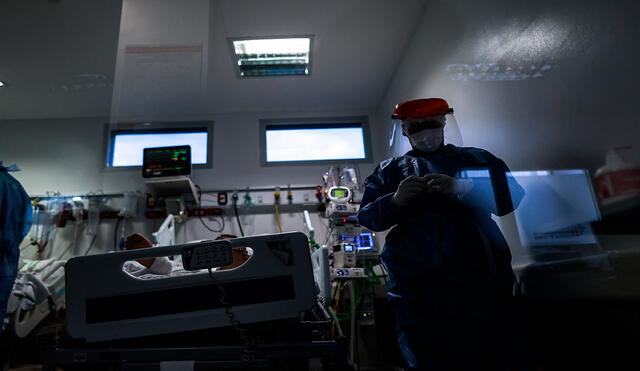 El hecho ocurrió en el Hospital San José de Osorno de Chile. Foto: EFE/referencial