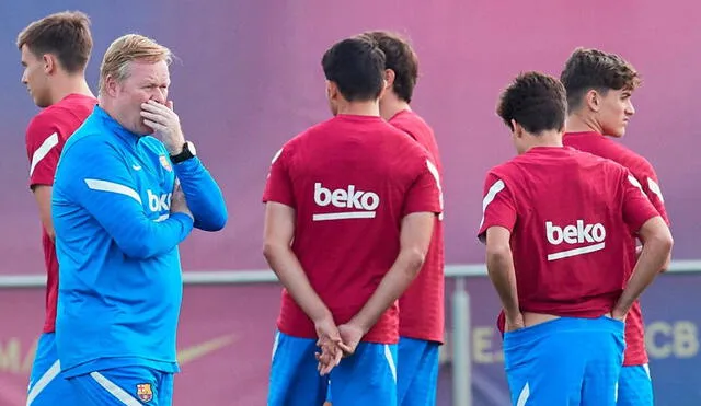 El último resultado del Barcelona fue victoria 3-0 ante Levante. Foto: EFE