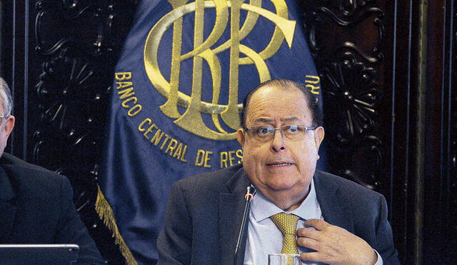 Se mantiene. Velarde Flores comandaría por cuarto periodo consecutivo el Banco Central. Foto: Virgilio Grajeda/La República